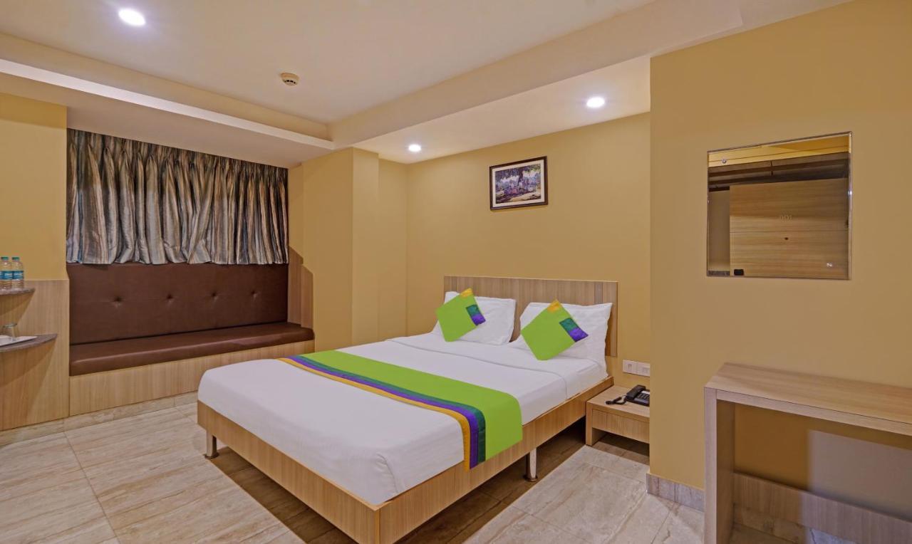 Treebo Fourth Avenue Hotel Chennai Eksteriør billede