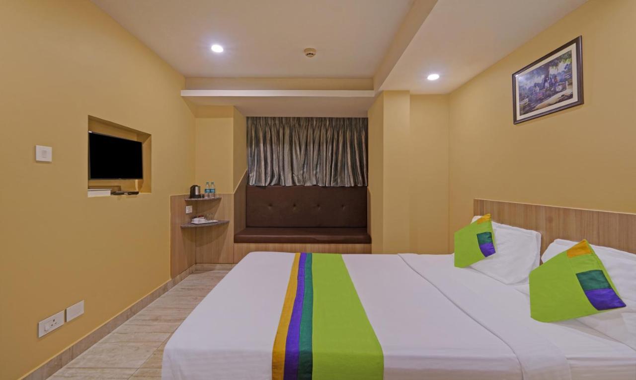 Treebo Fourth Avenue Hotel Chennai Eksteriør billede