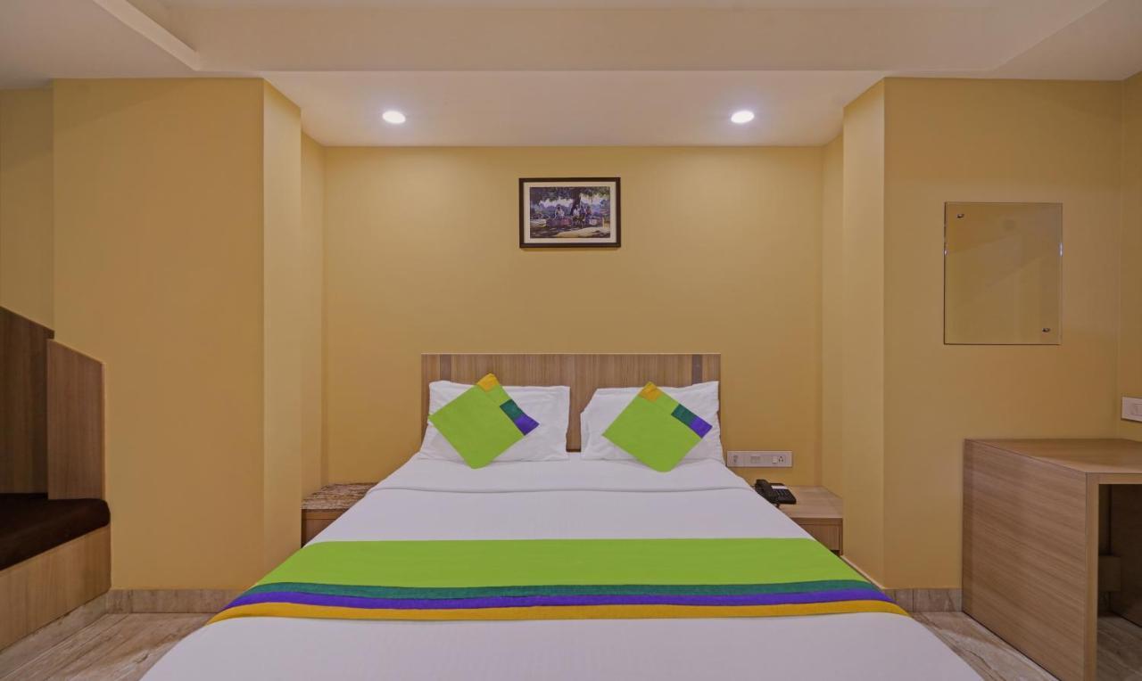 Treebo Fourth Avenue Hotel Chennai Eksteriør billede