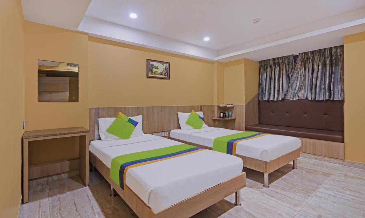 Treebo Fourth Avenue Hotel Chennai Eksteriør billede