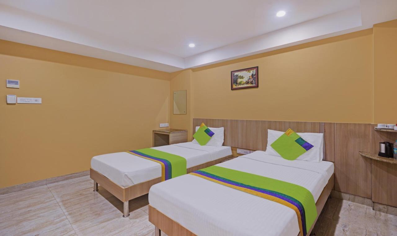 Treebo Fourth Avenue Hotel Chennai Eksteriør billede