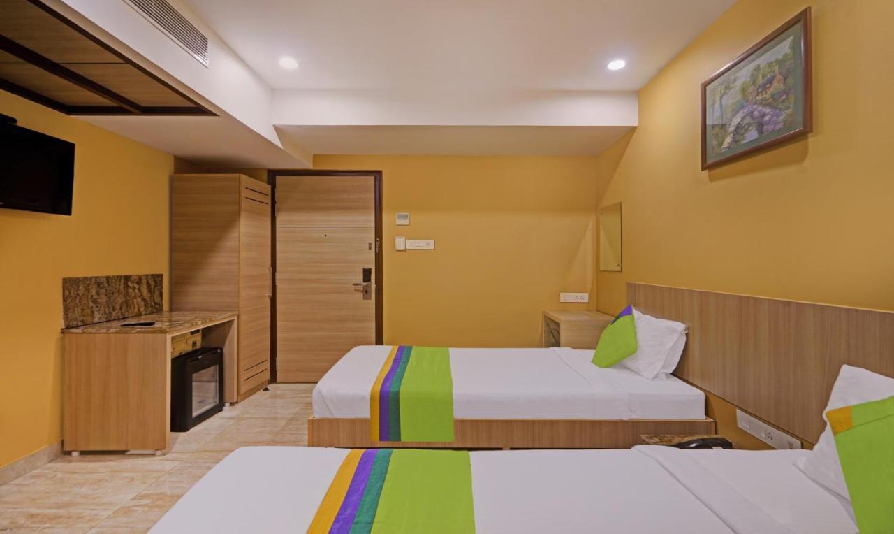 Treebo Fourth Avenue Hotel Chennai Eksteriør billede