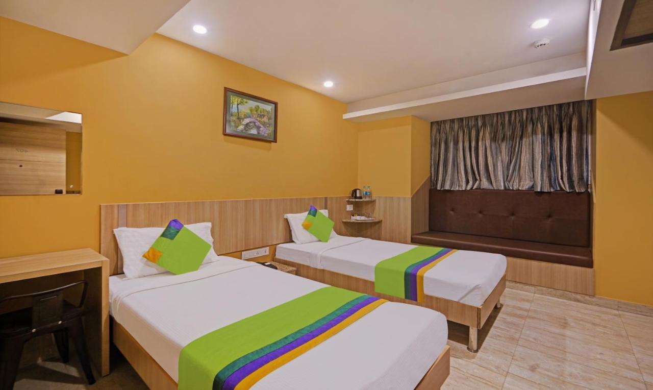Treebo Fourth Avenue Hotel Chennai Eksteriør billede