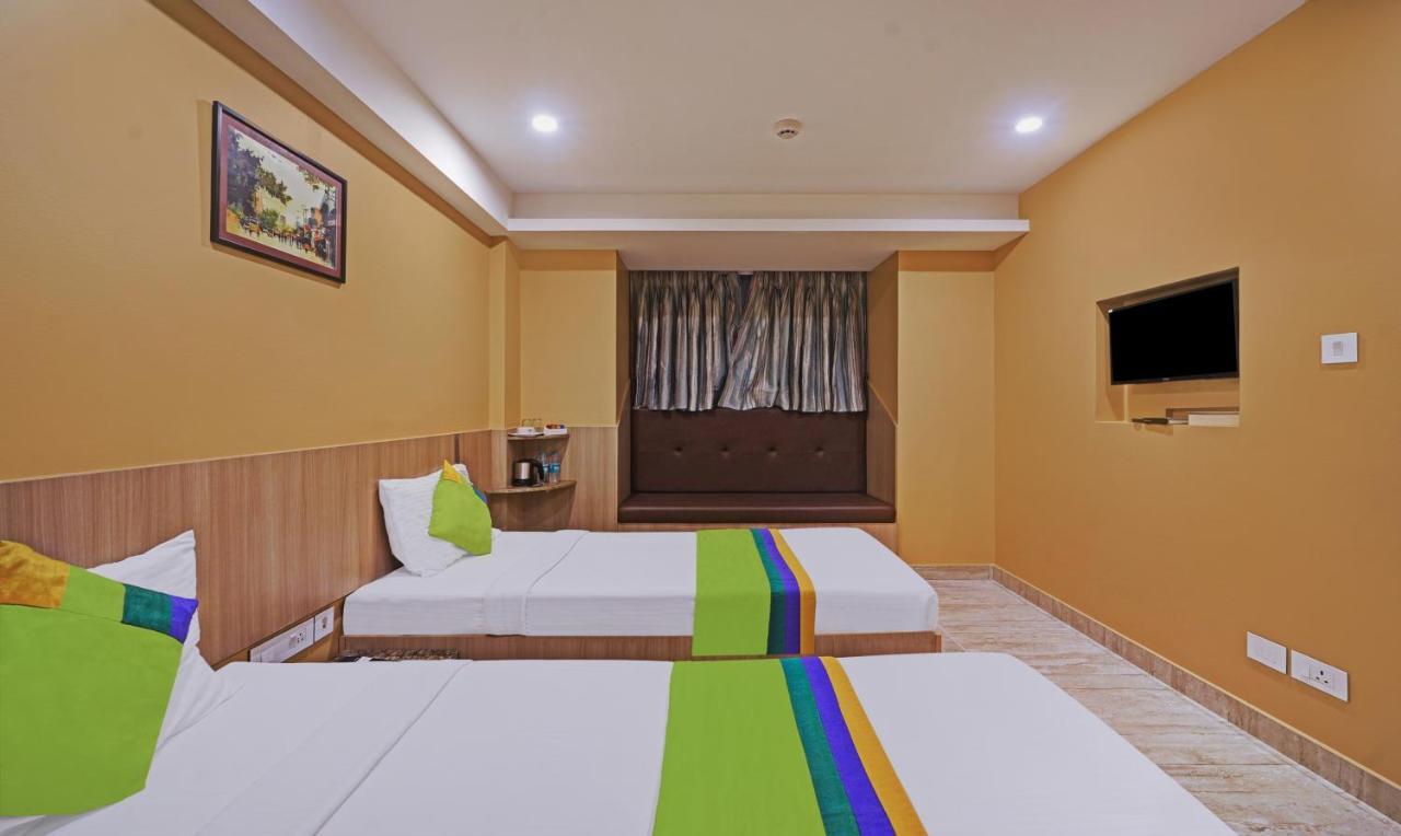 Treebo Fourth Avenue Hotel Chennai Eksteriør billede