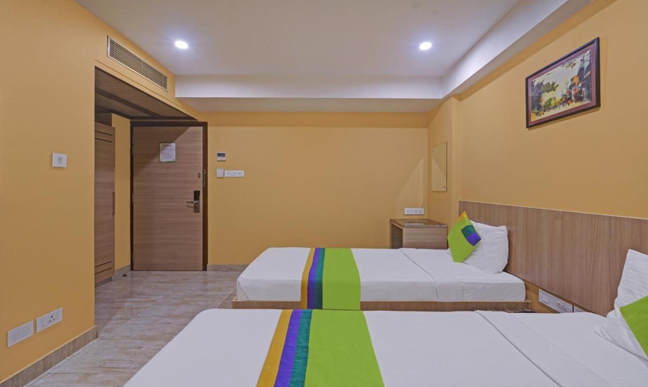 Treebo Fourth Avenue Hotel Chennai Eksteriør billede
