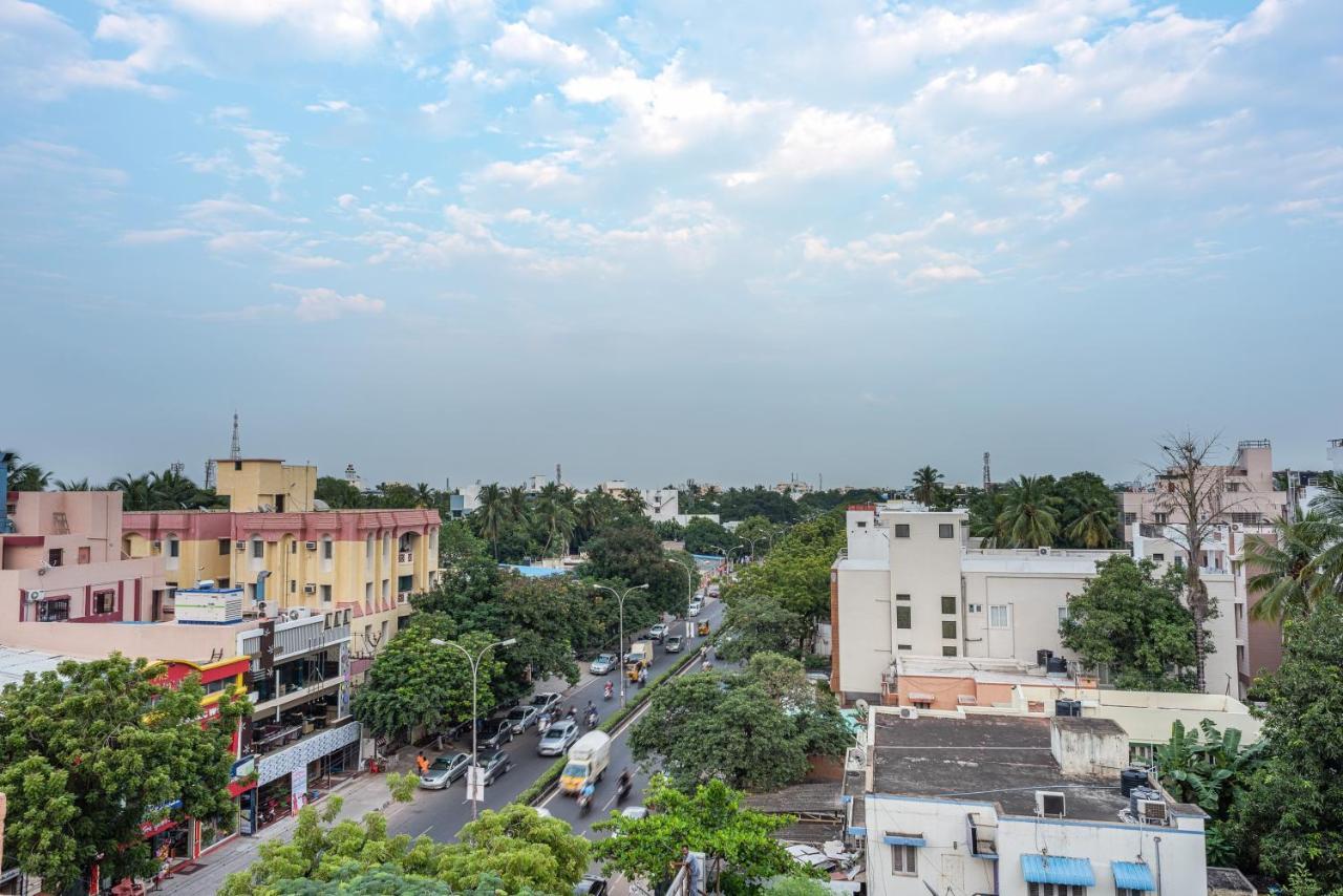 Treebo Fourth Avenue Hotel Chennai Eksteriør billede