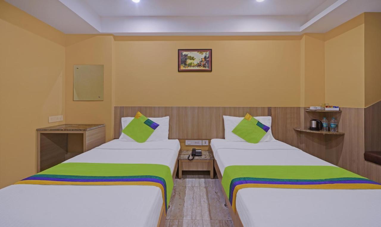 Treebo Fourth Avenue Hotel Chennai Eksteriør billede