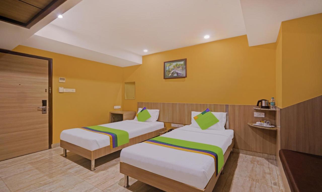 Treebo Fourth Avenue Hotel Chennai Eksteriør billede