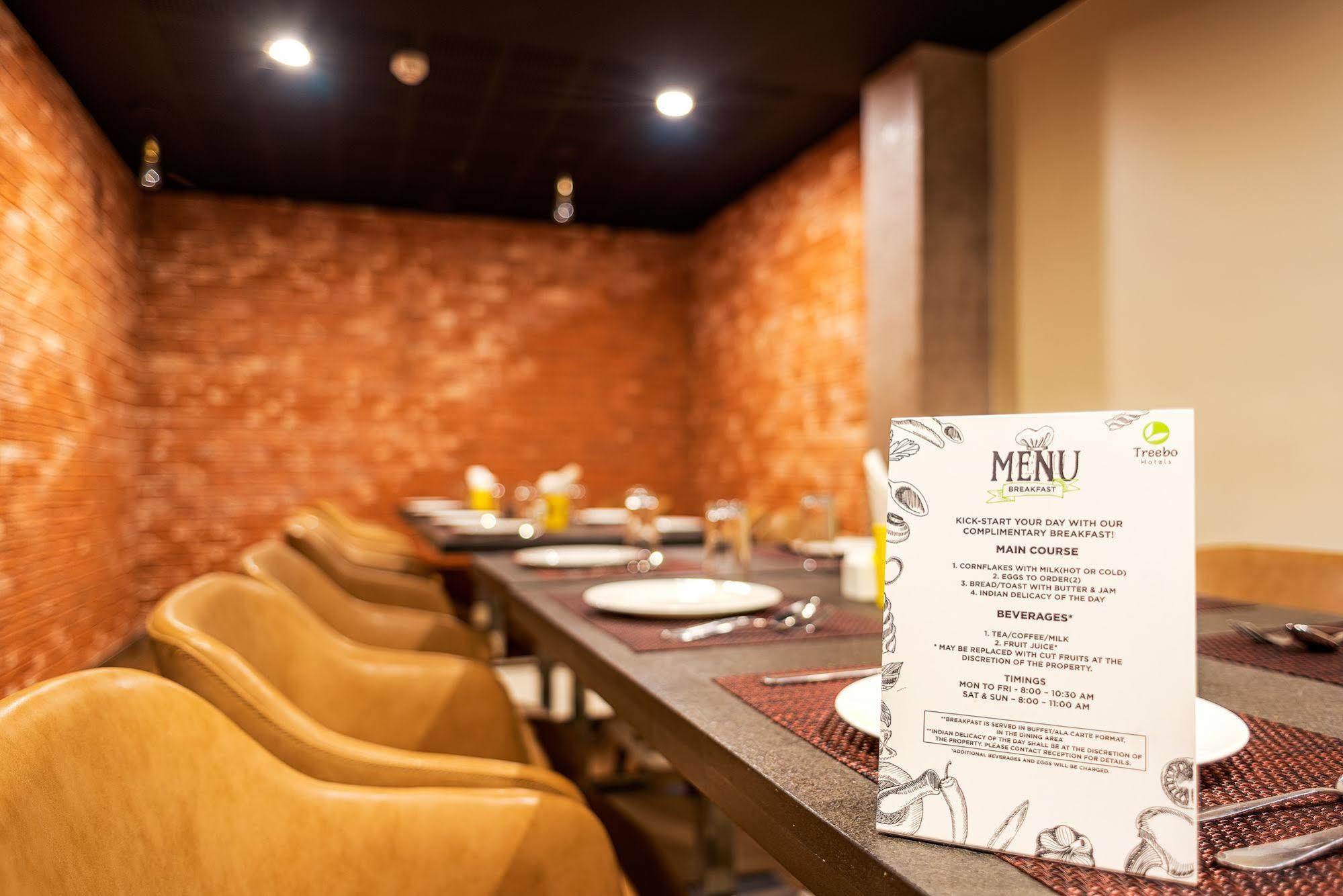 Treebo Fourth Avenue Hotel Chennai Eksteriør billede