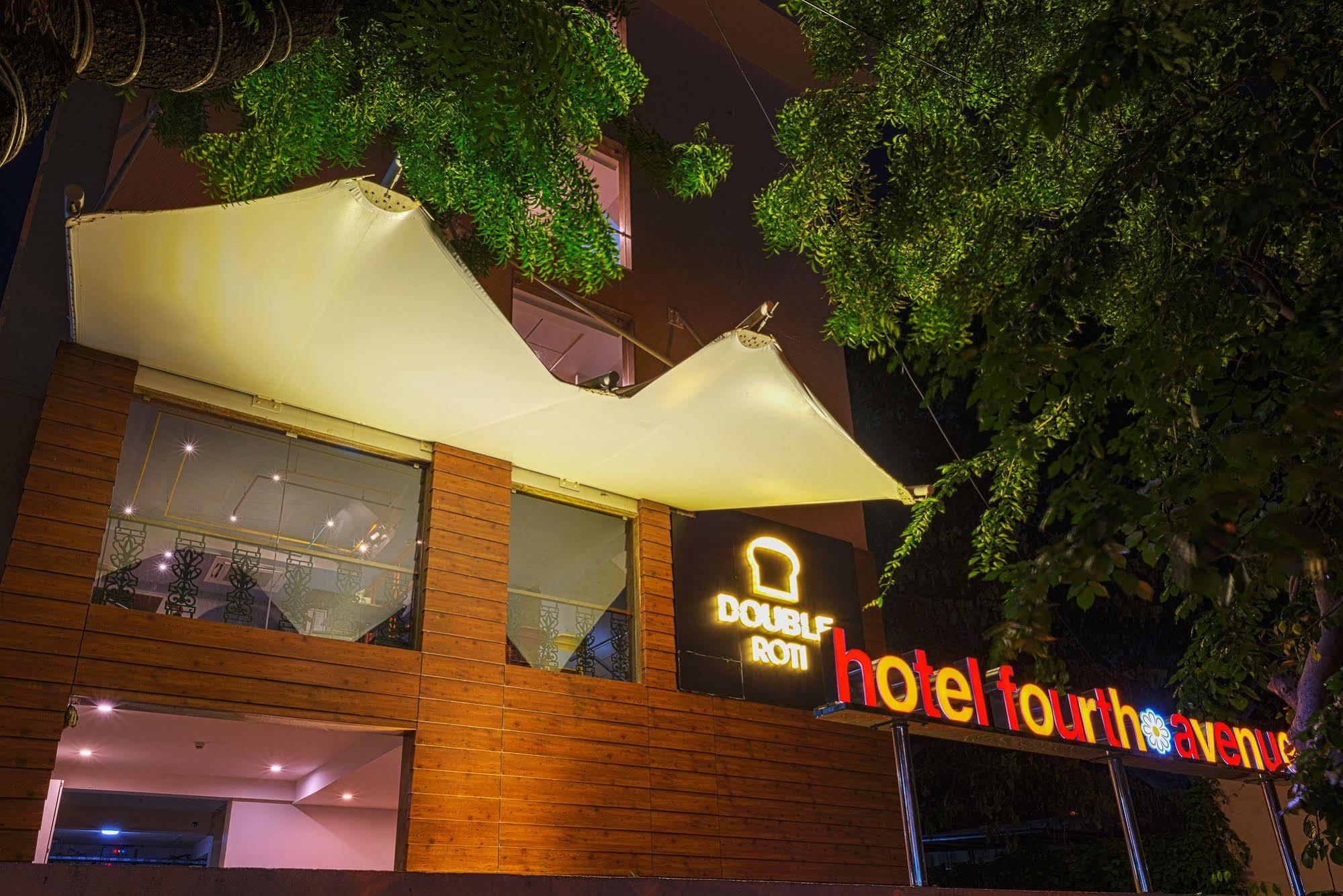 Treebo Fourth Avenue Hotel Chennai Eksteriør billede