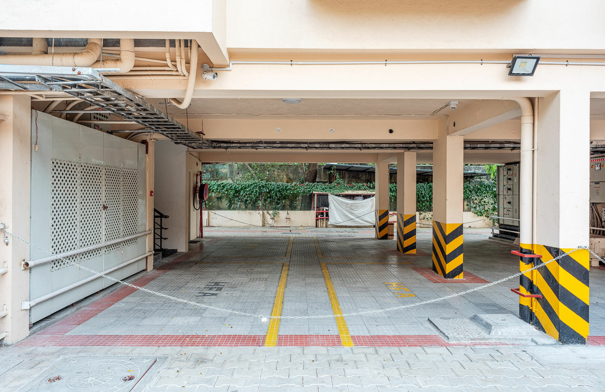 Treebo Fourth Avenue Hotel Chennai Eksteriør billede