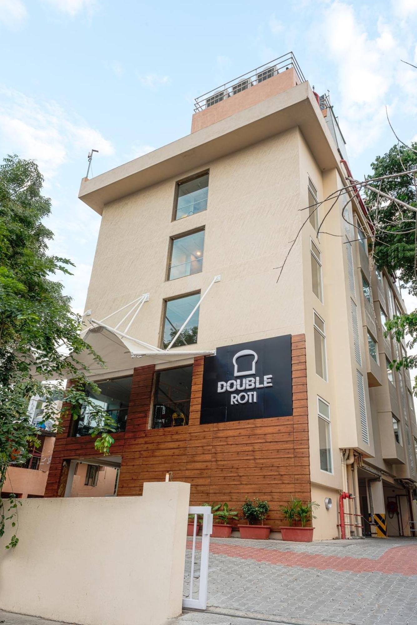Treebo Fourth Avenue Hotel Chennai Eksteriør billede