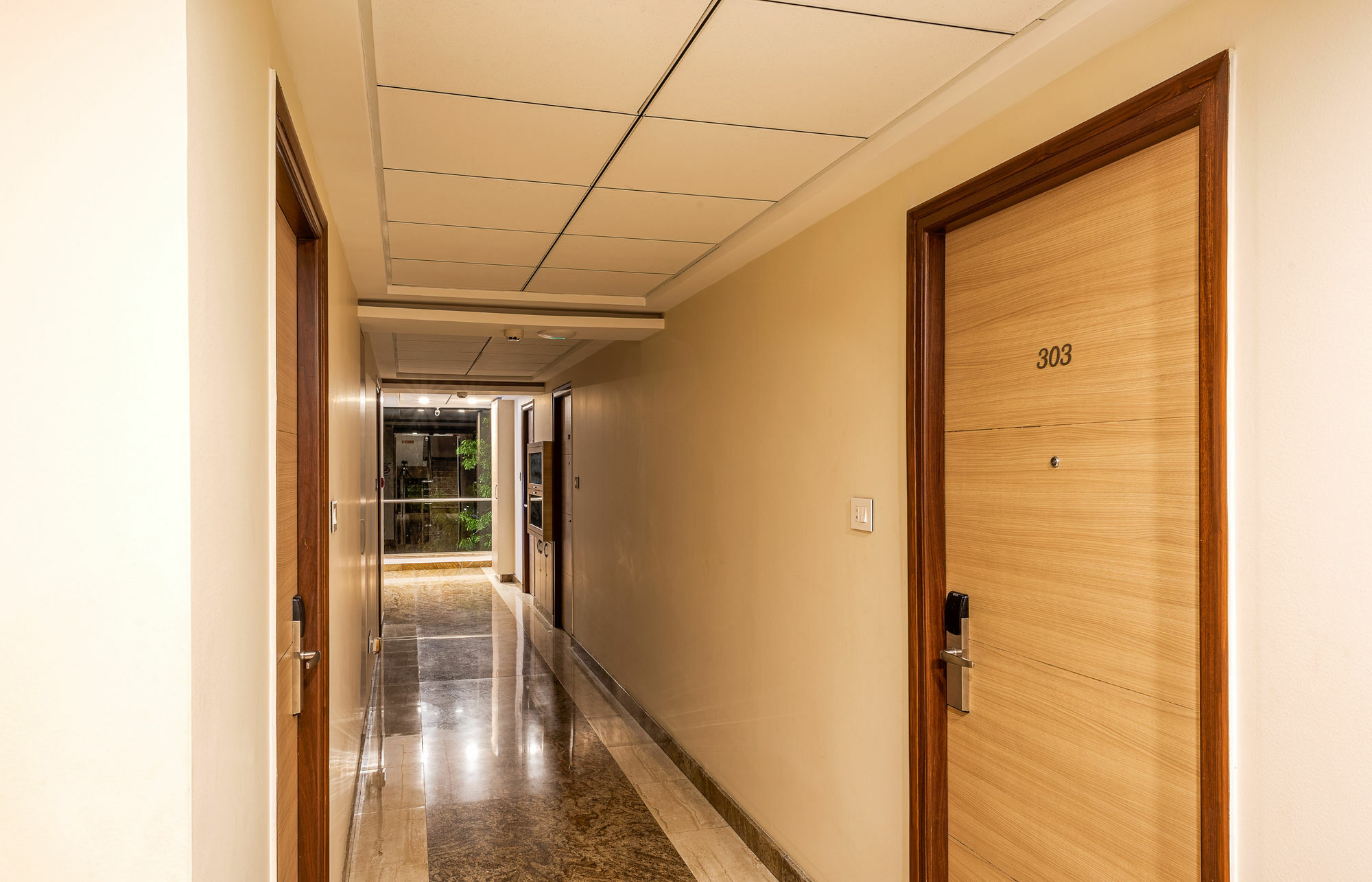 Treebo Fourth Avenue Hotel Chennai Eksteriør billede