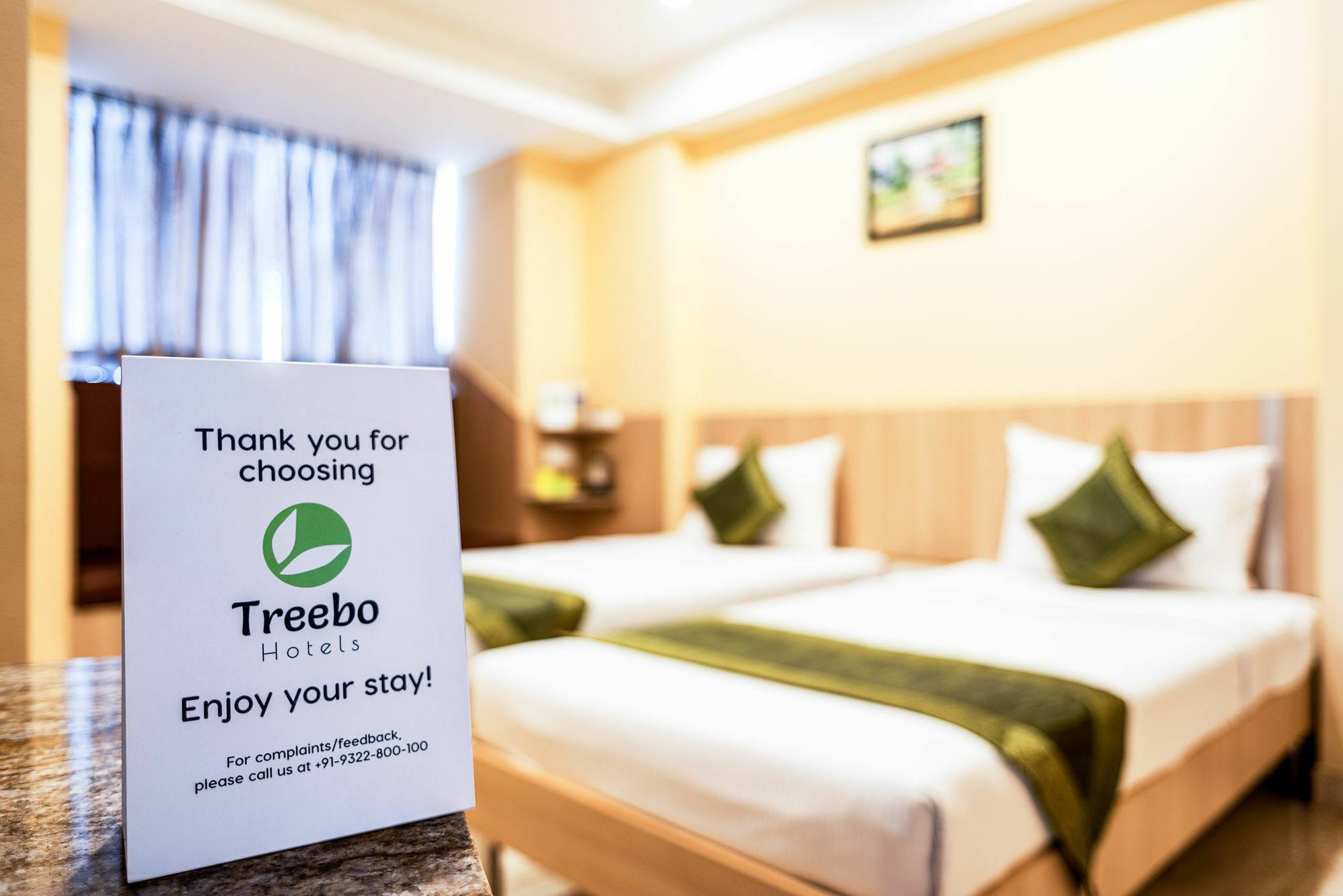 Treebo Fourth Avenue Hotel Chennai Eksteriør billede
