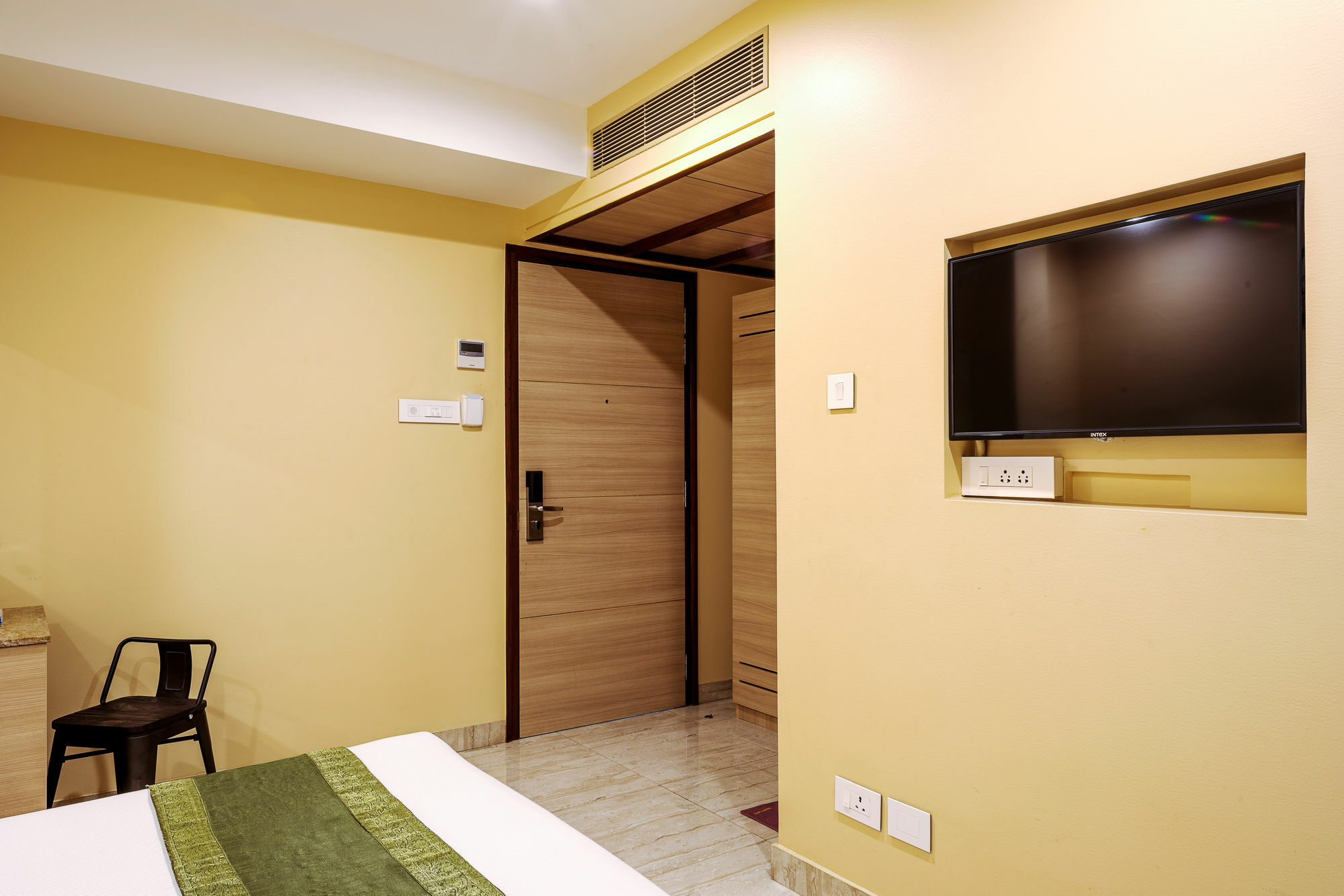 Treebo Fourth Avenue Hotel Chennai Eksteriør billede