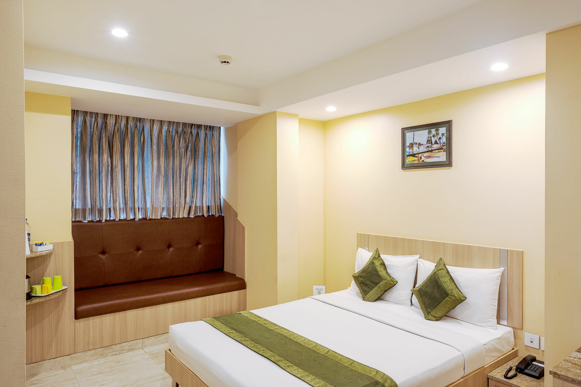 Treebo Fourth Avenue Hotel Chennai Eksteriør billede