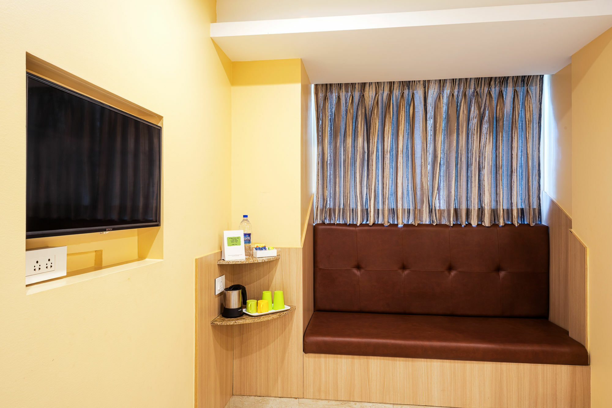 Treebo Fourth Avenue Hotel Chennai Eksteriør billede